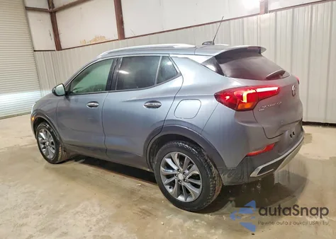 2021 Buick Encore Gx Essence from USA, damaged, VIN KL4MMGSL5MB165939